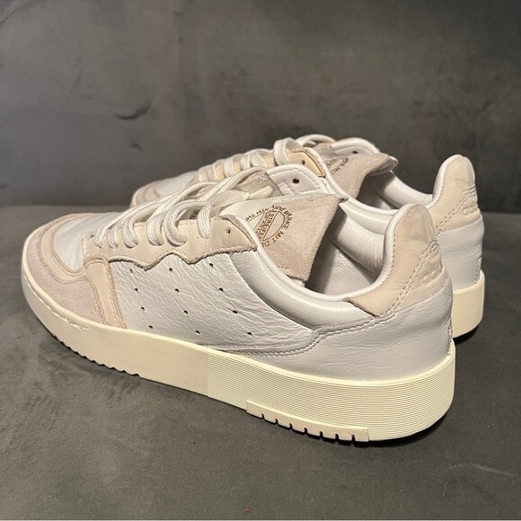 Adidas Supercourt 'Crystal White' EE6024 - Picture 8 of 16